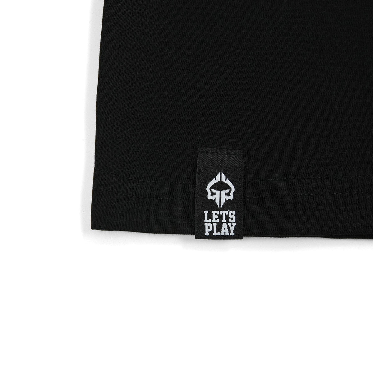 T-shirt Glitz (Black)