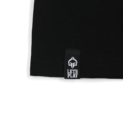 T-shirt Glitz (Black)