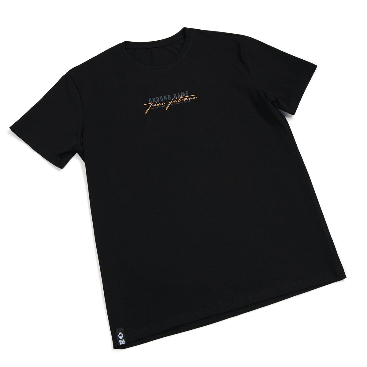 T-shirt Glitz (Black)
