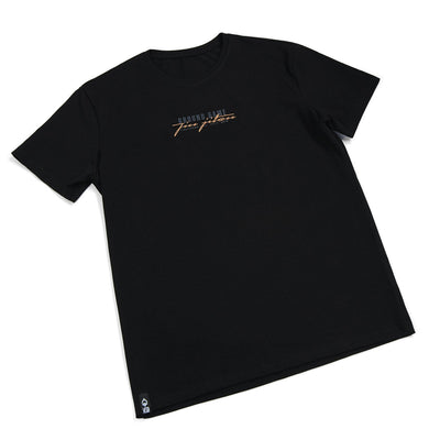 T-shirt Glitz (Black)