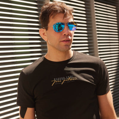 T-shirt Glitz (Black)