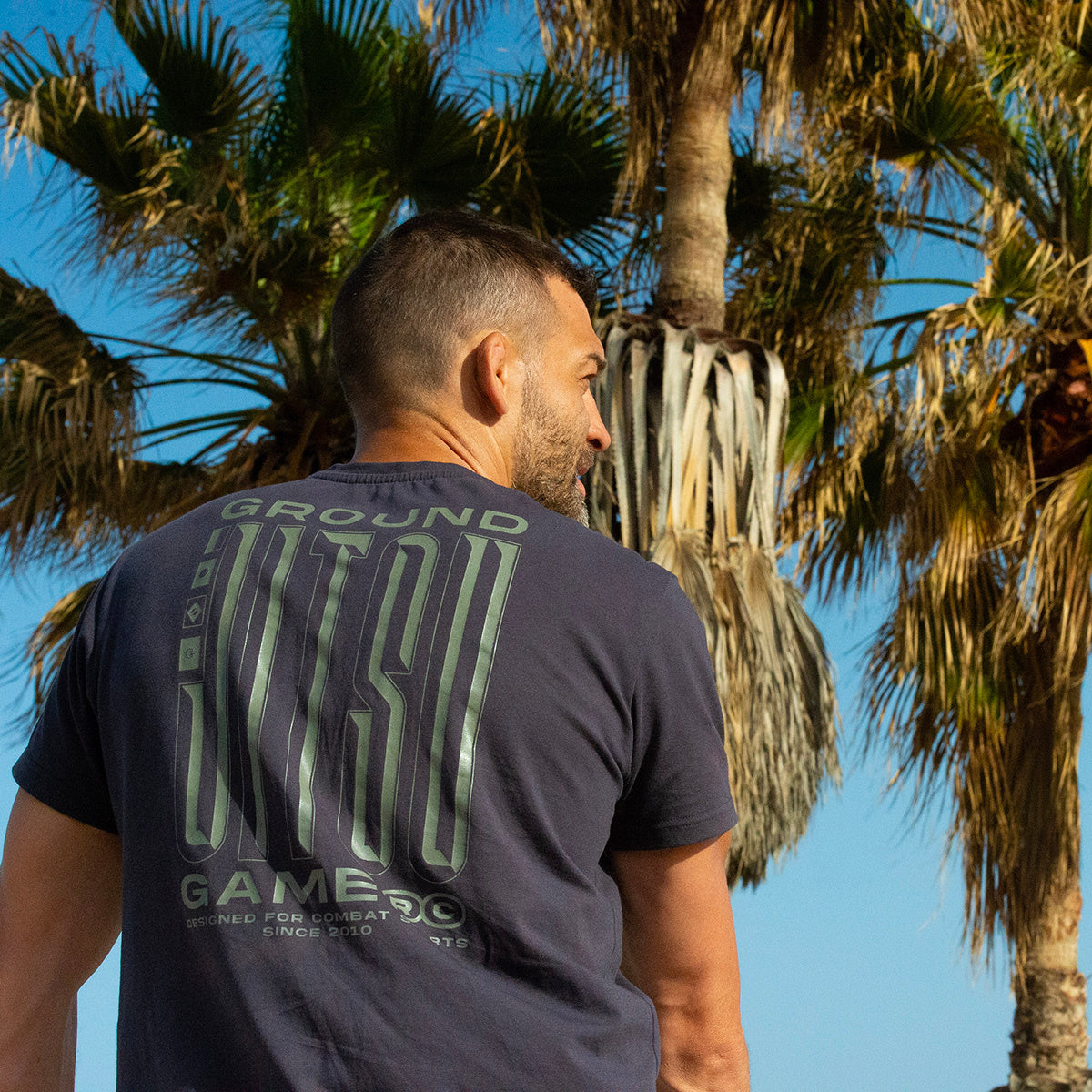 T-shirt Jitsu (Anthracite)