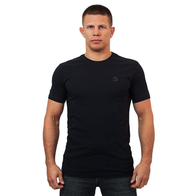 T-shirt Label (Black)
