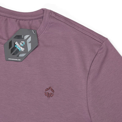 T-shirt Minimal 2.0 (Maroon)