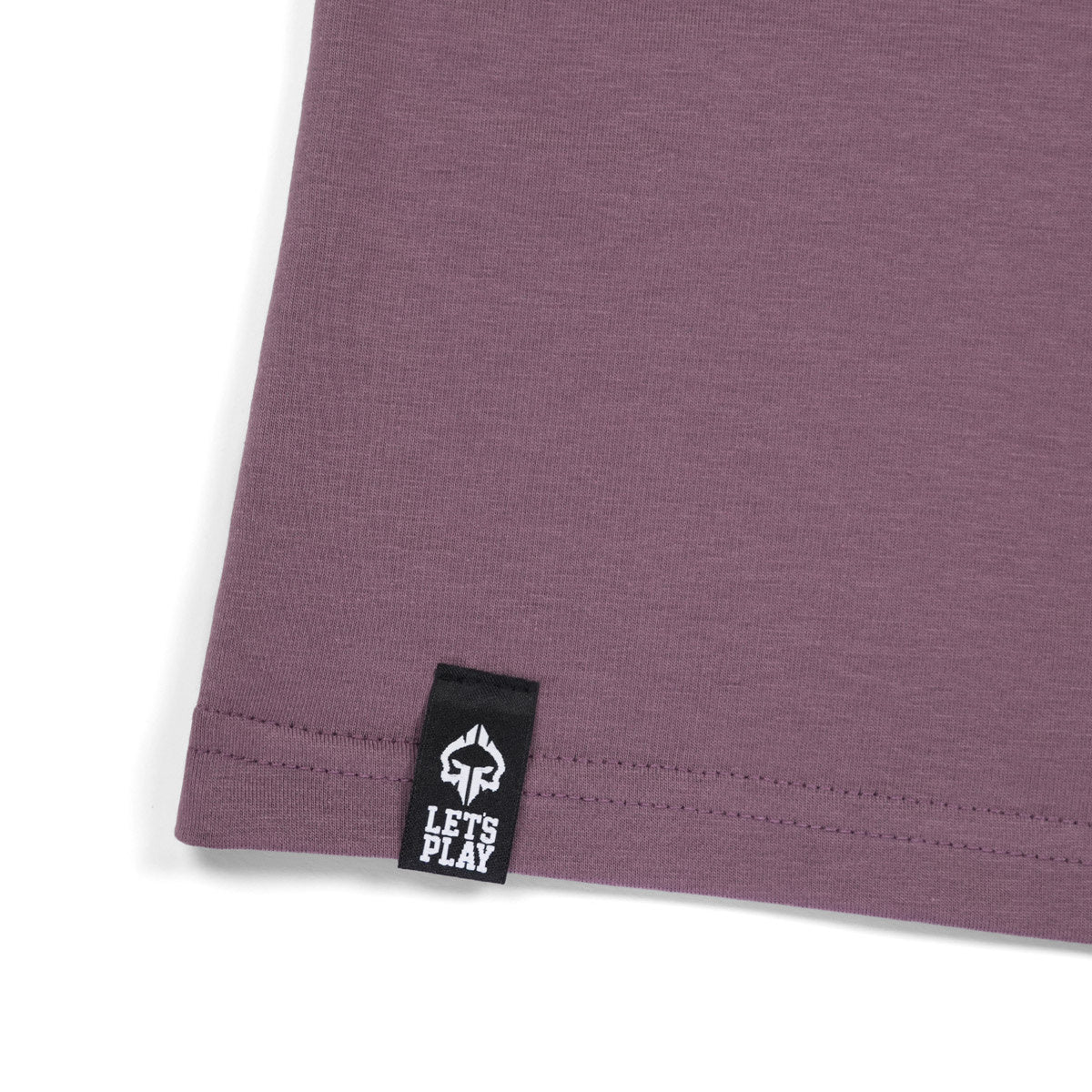 T-shirt Minimal 2.0 (Maroon)