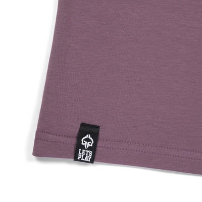 T-shirt Minimal 2.0 (Maroon)
