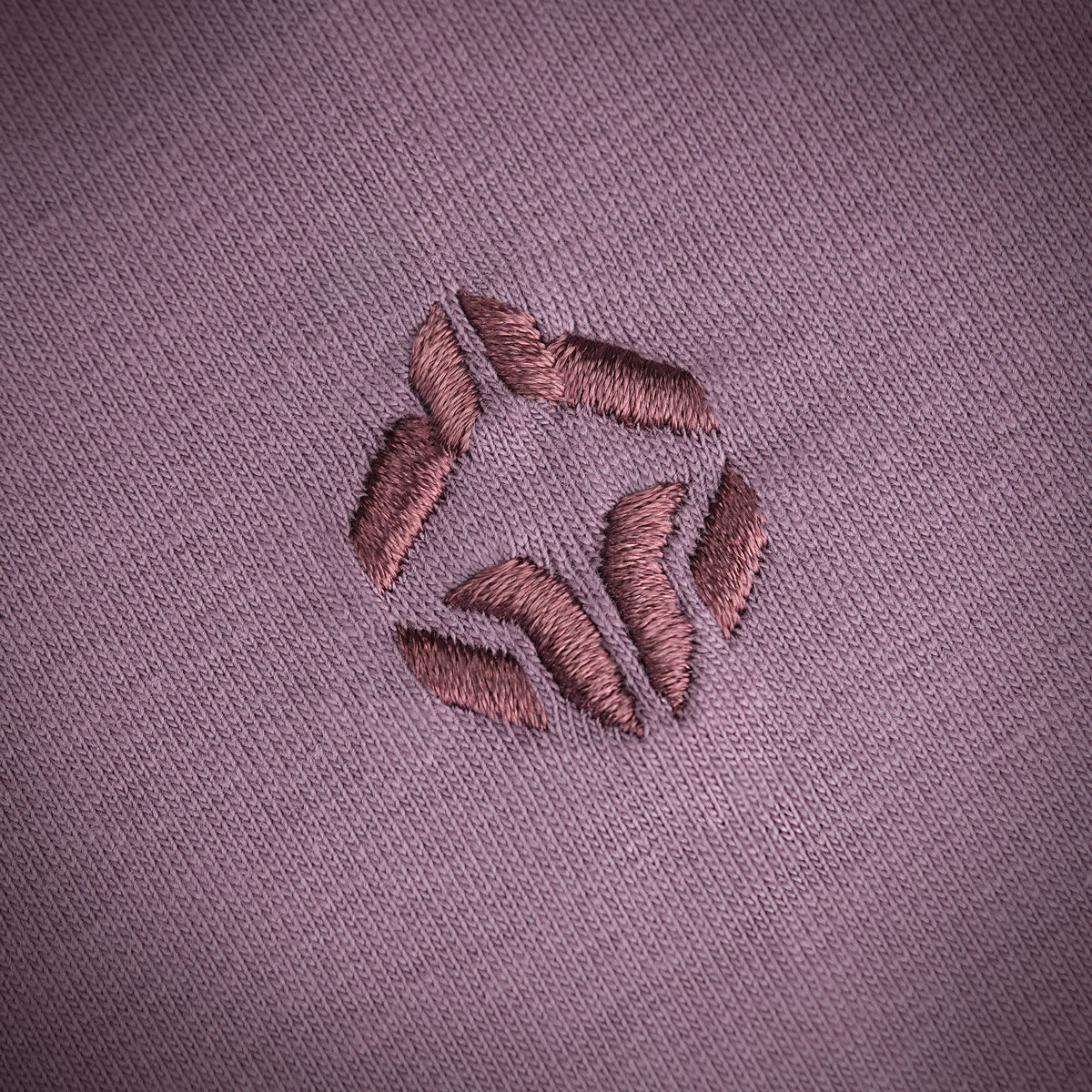 T-shirt Minimal 2.0 (Maroon)