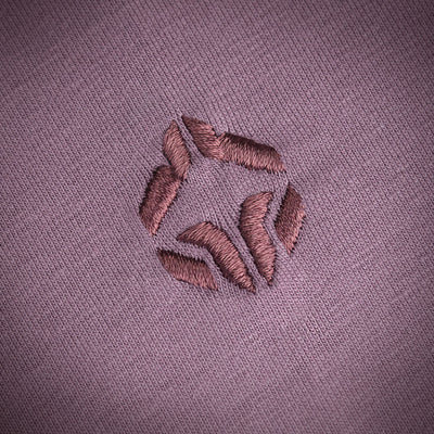 T-shirt Minimal 2.0 (Maroon)