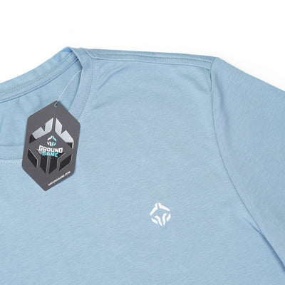 T-shirt Minimal 2.0 (Sky Grey)
