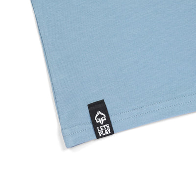 T-shirt Minimal 2.0 (Sky Grey)