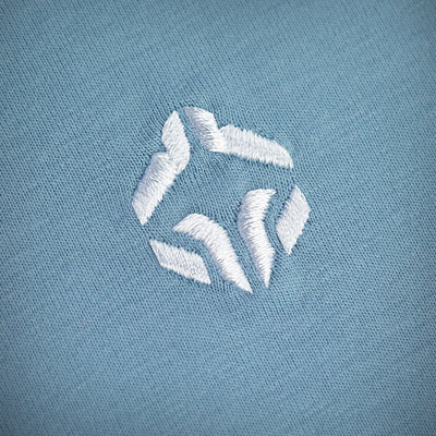 T-shirt Minimal 2.0 (Sky Grey)