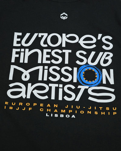 T-shirt IBJJF Championship Lisbon
