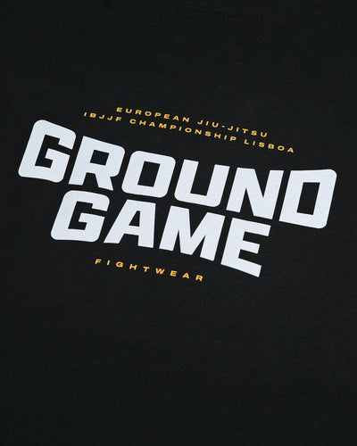 T-shirt IBJJF Championship Lisbon