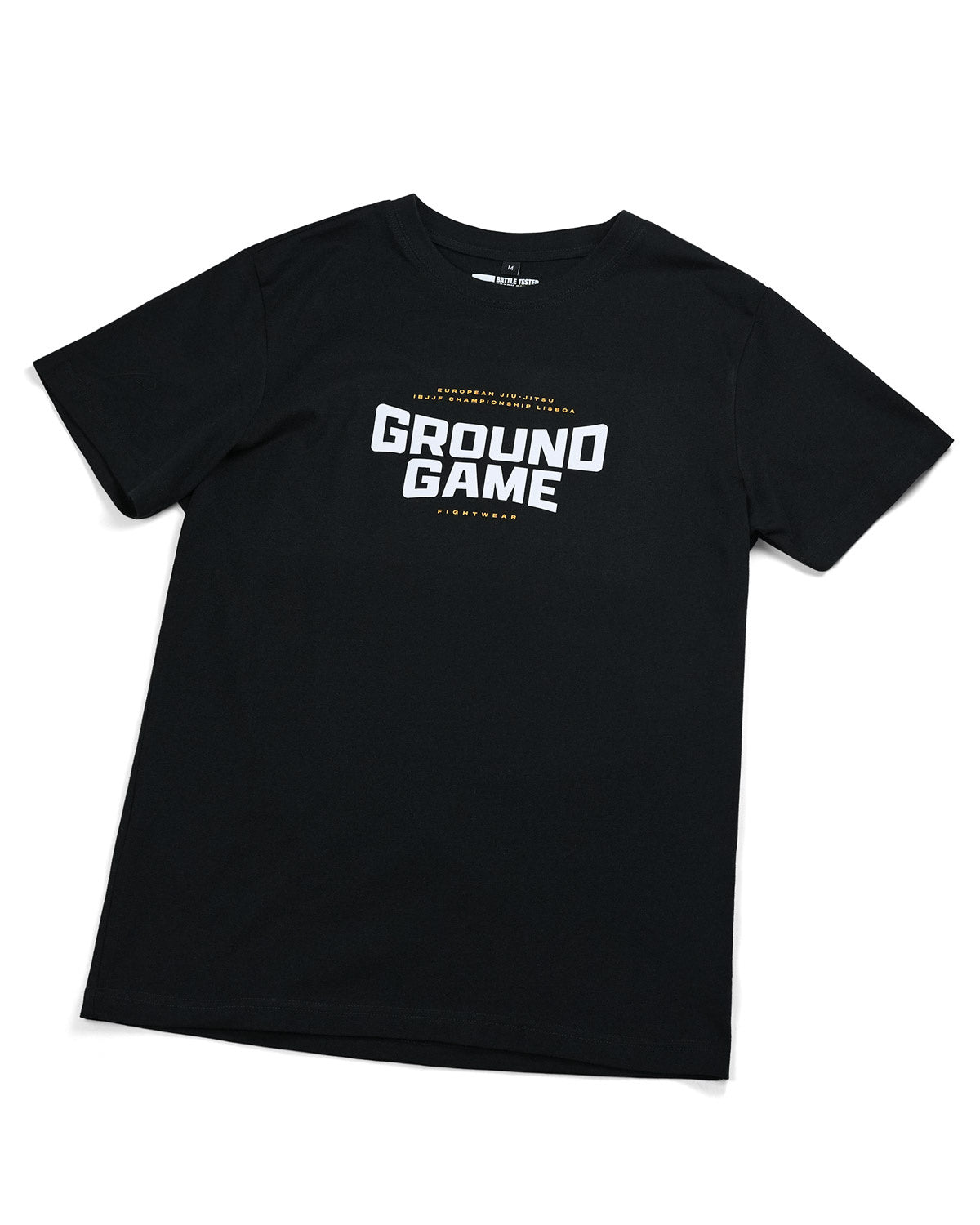 T-shirt IBJJF Championship Lisbon