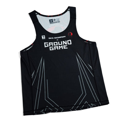 Boxing Tank Top BKS Skorpion (Black)
