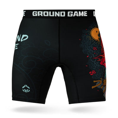 Vale Tudo Shorts Ashi Garami