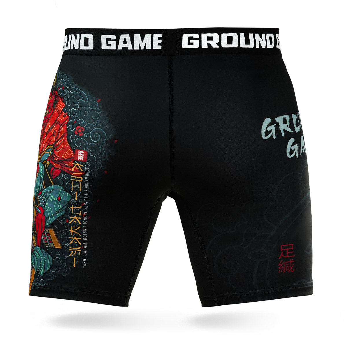 Vale Tudo Shorts Ashi Garami