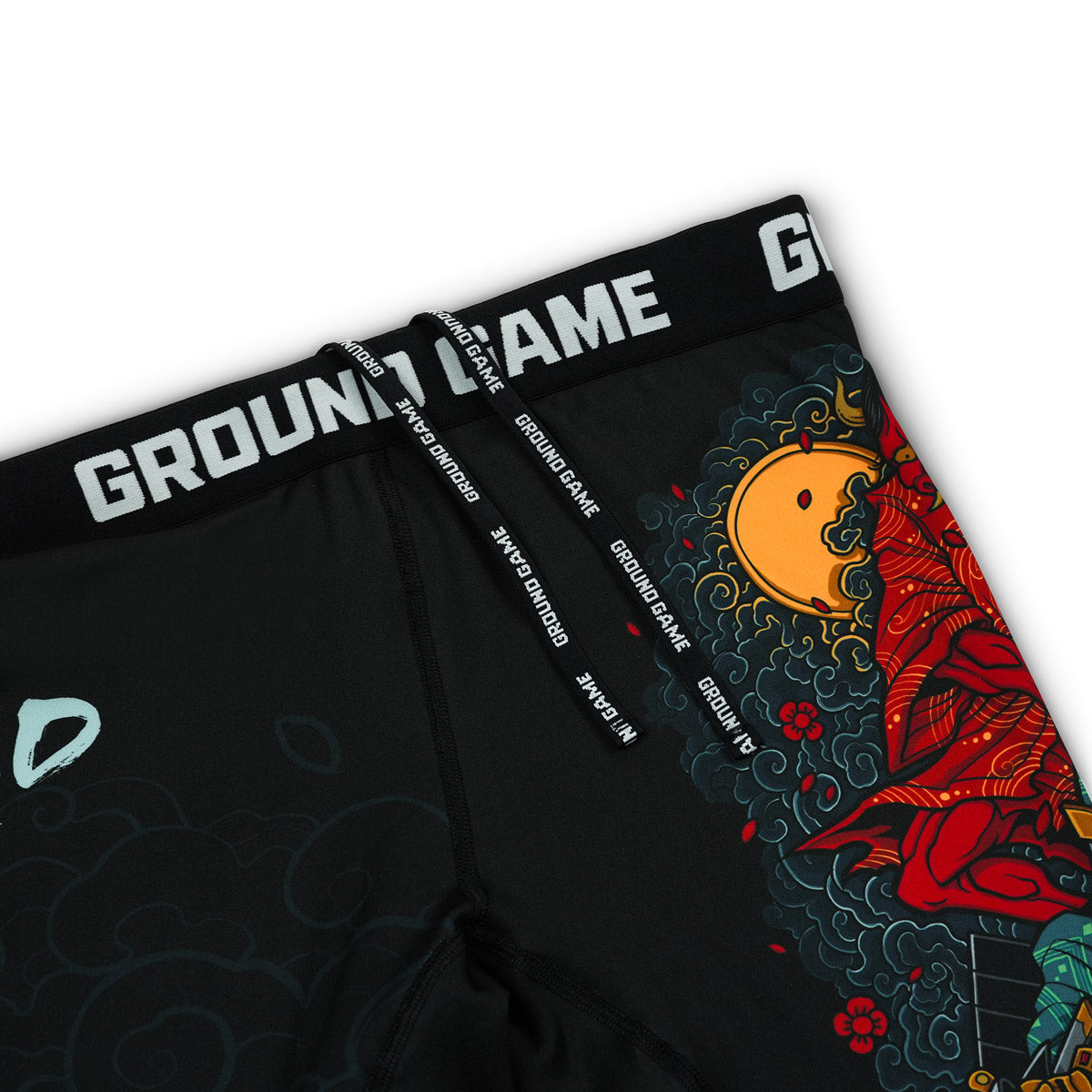 Vale Tudo Shorts Ashi Garami