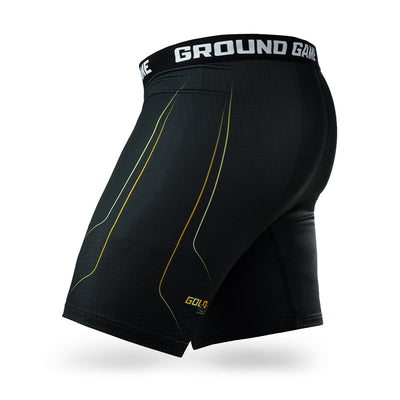 Vale Tudo Shorts Gold 2.0