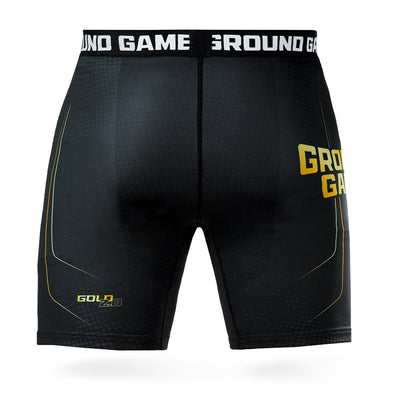 Vale Tudo Shorts Gold 2.0