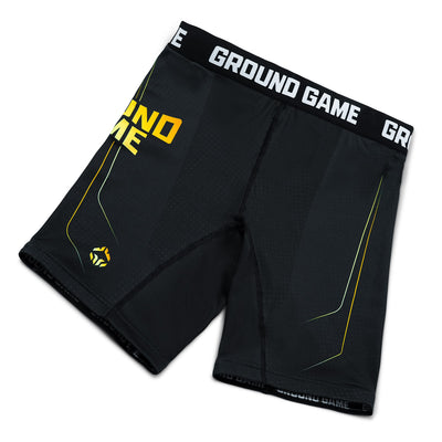 Vale Tudo Shorts Gold 2.0
