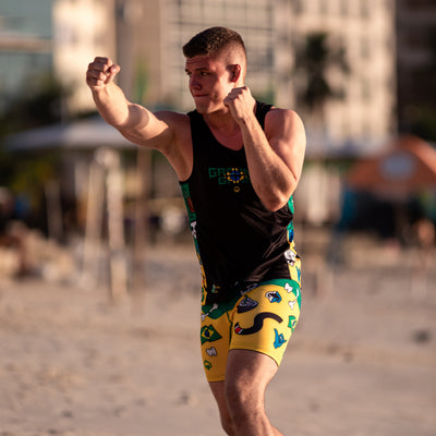Vale Tudo Shorts Copacabana