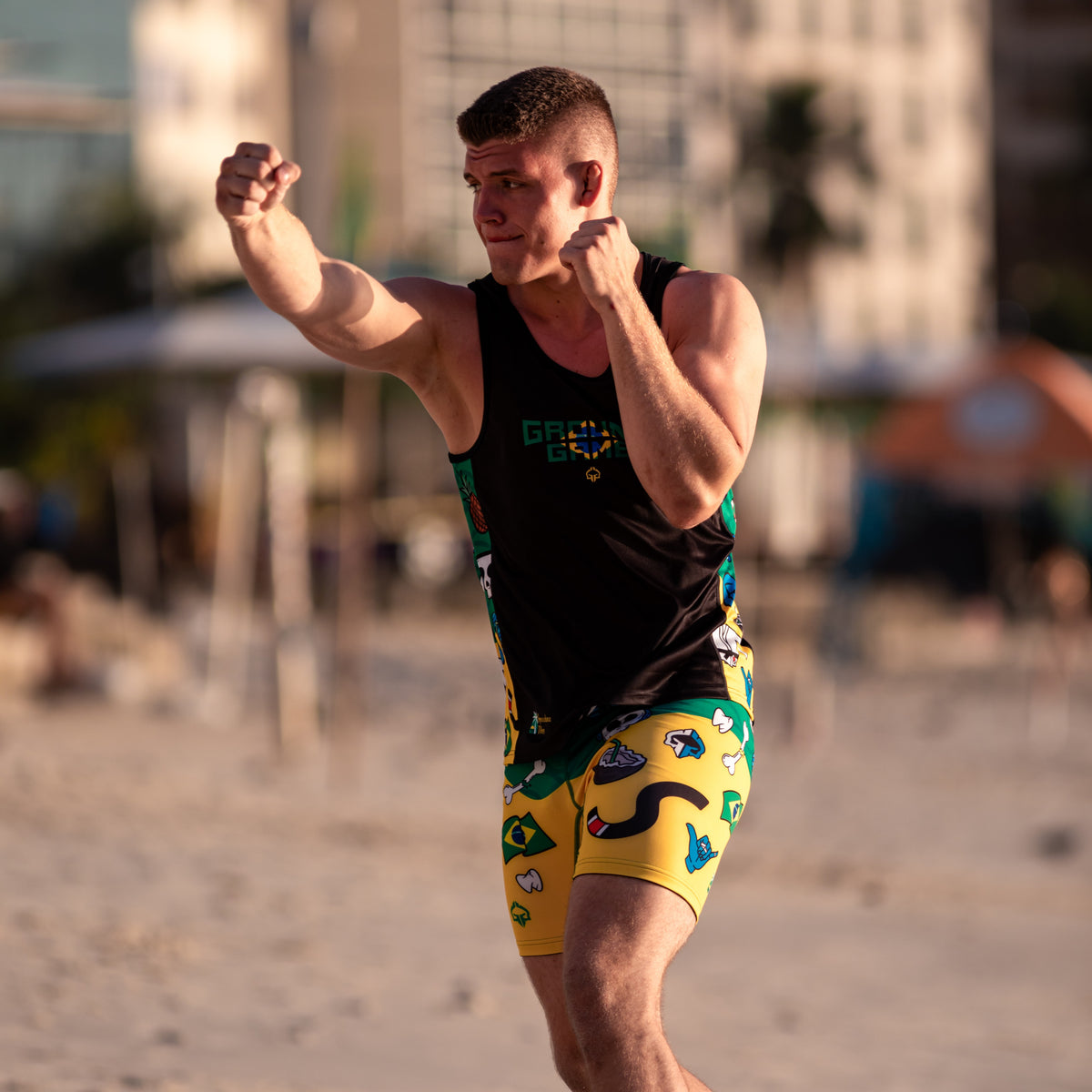 Vale Tudo Shorts Copacabana