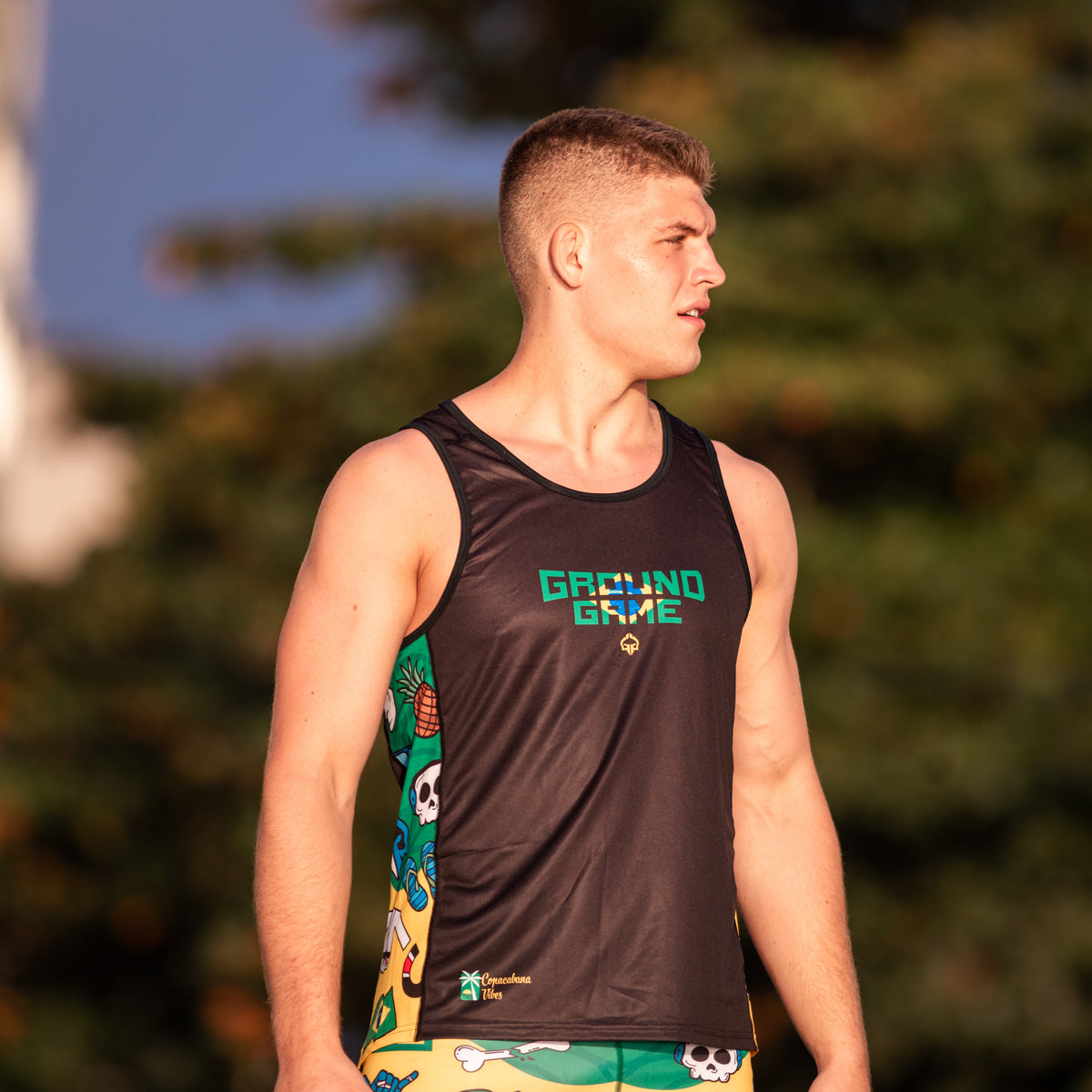 Tank Top Copacabana