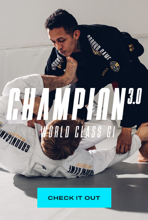 BJJ Gi Champion 3.0