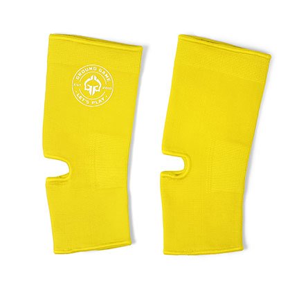 Ankle Support Guard Classic Neon (Yellow)