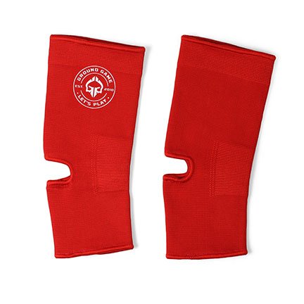 Ankle Support Guard Classic (Red)