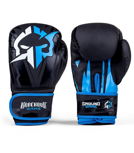 Boxing Gloves Logo 2.0
