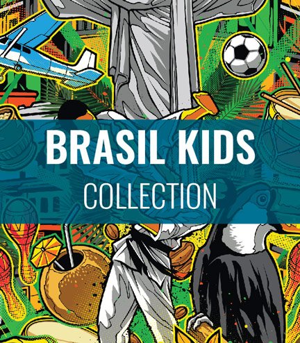 Collection "Brasil Kids"