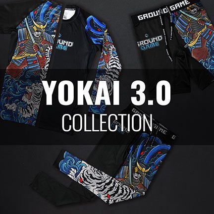 Collection Yokai 3.0