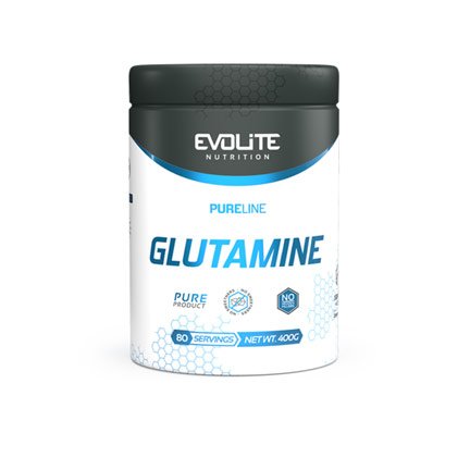 Evolite Glutamina 400g