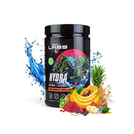 Isotonic Hydra (Tropical flavour) 600 g