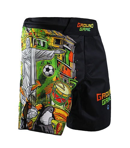 MMA Shorts Brasil