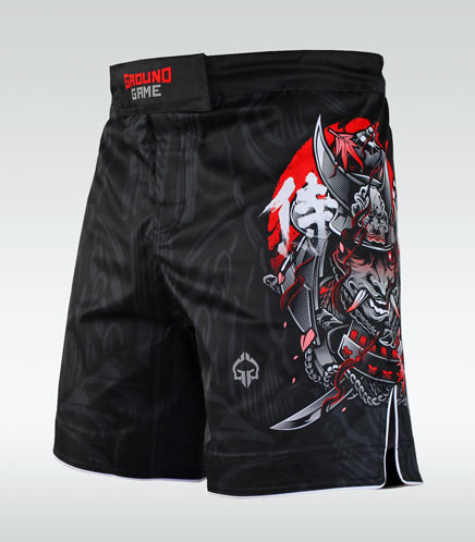 MMA Shorts Samurai 2.0