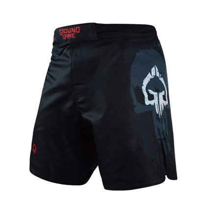 MMA Shorts Skullz