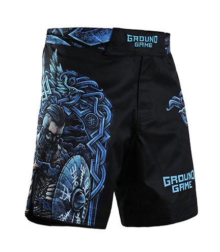 MMA Shorts Viking