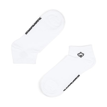 Socks Minimal (White)
