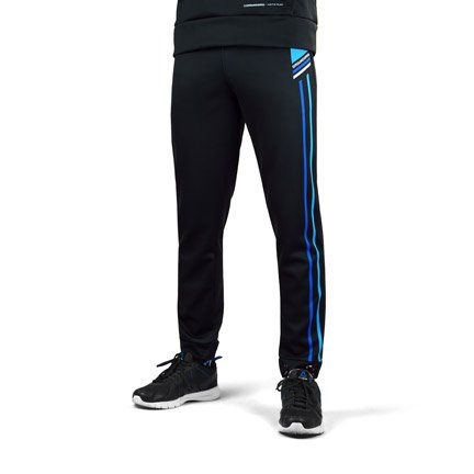 Sweatpants Stripe (Black)