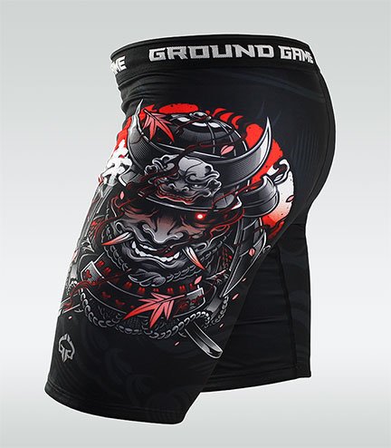 Vale Tudo Shorts Samurai 2.0