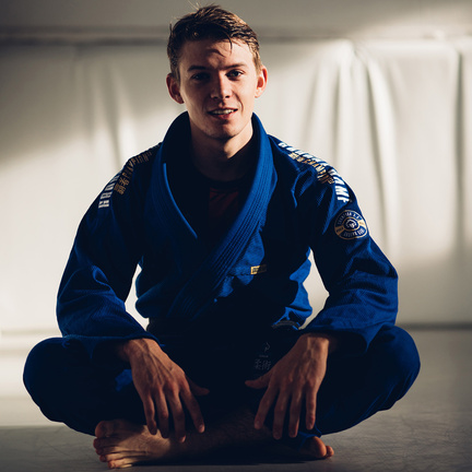 BJJ GI Champion 3.0 (Blue)