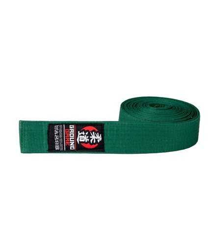 Judo Kids Belt Green