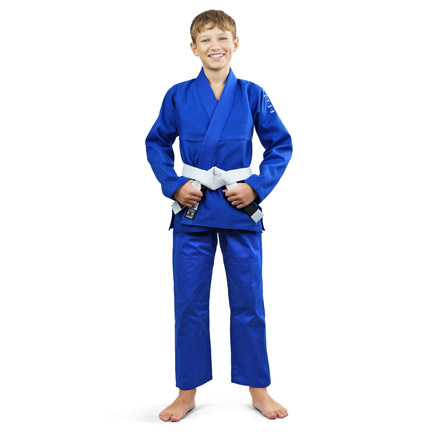 Spartan BJJ Kids GI (Blue)