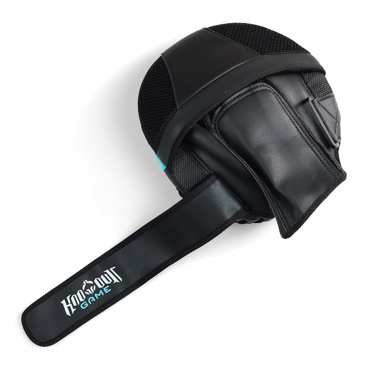 Curved Small Focus Mitts Target