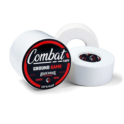 Boxing Tapes Combat (2 rolls) 2.5 cm x 9 m