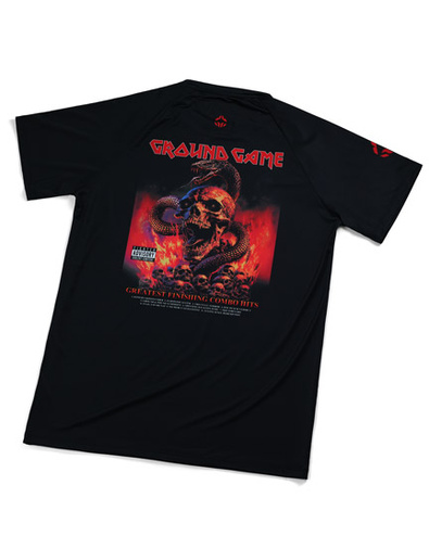 Training T-shirt Inferno