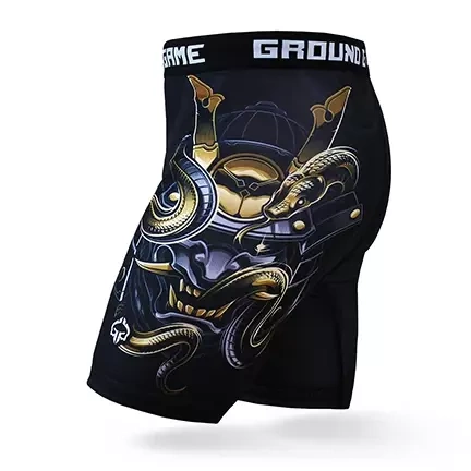 Vale Tudo Shorts Oni Samurai